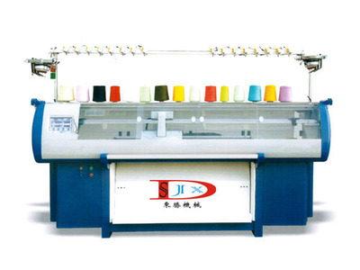 双系统电脑横机 技术创新与高效生产的核心驱动力